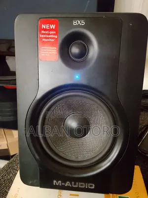 M-Audio Bx5