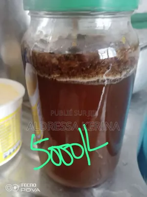 Miel Pur Litre Et Demi Litre