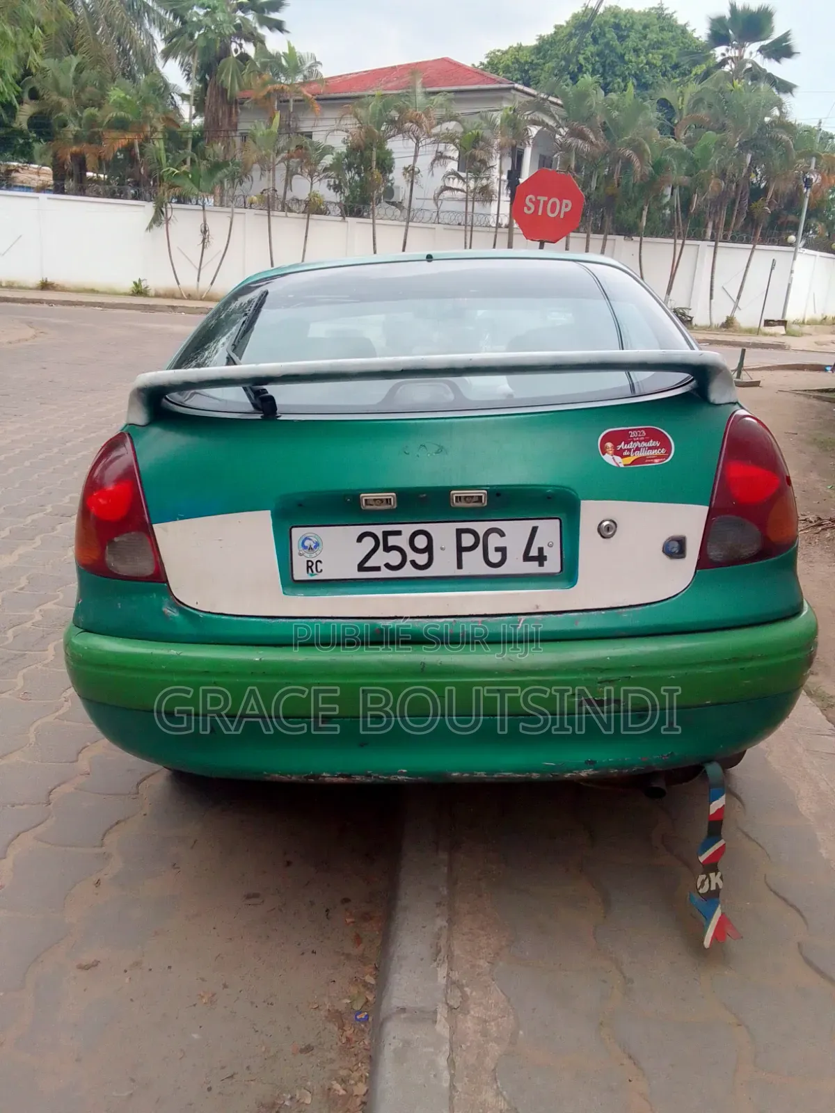 Toyota Corolla Liftback 2002 Vert