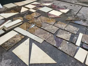 Reste Des Marbres De Maison