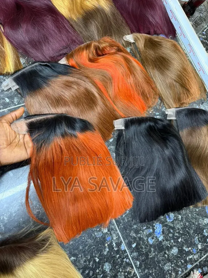 Perruques Pour Femme