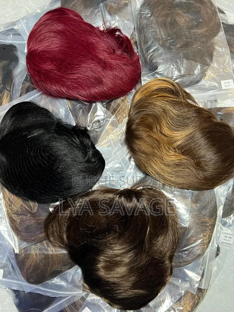 Perruques Pour Femme