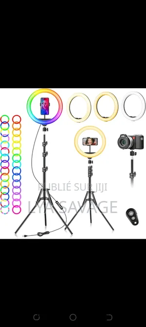 Ring Light 12pouceht