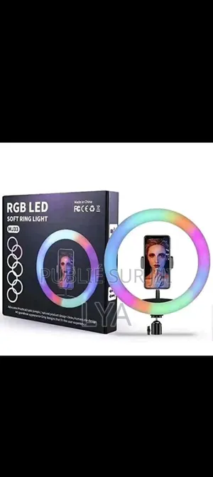 Ring Light 12pouceht