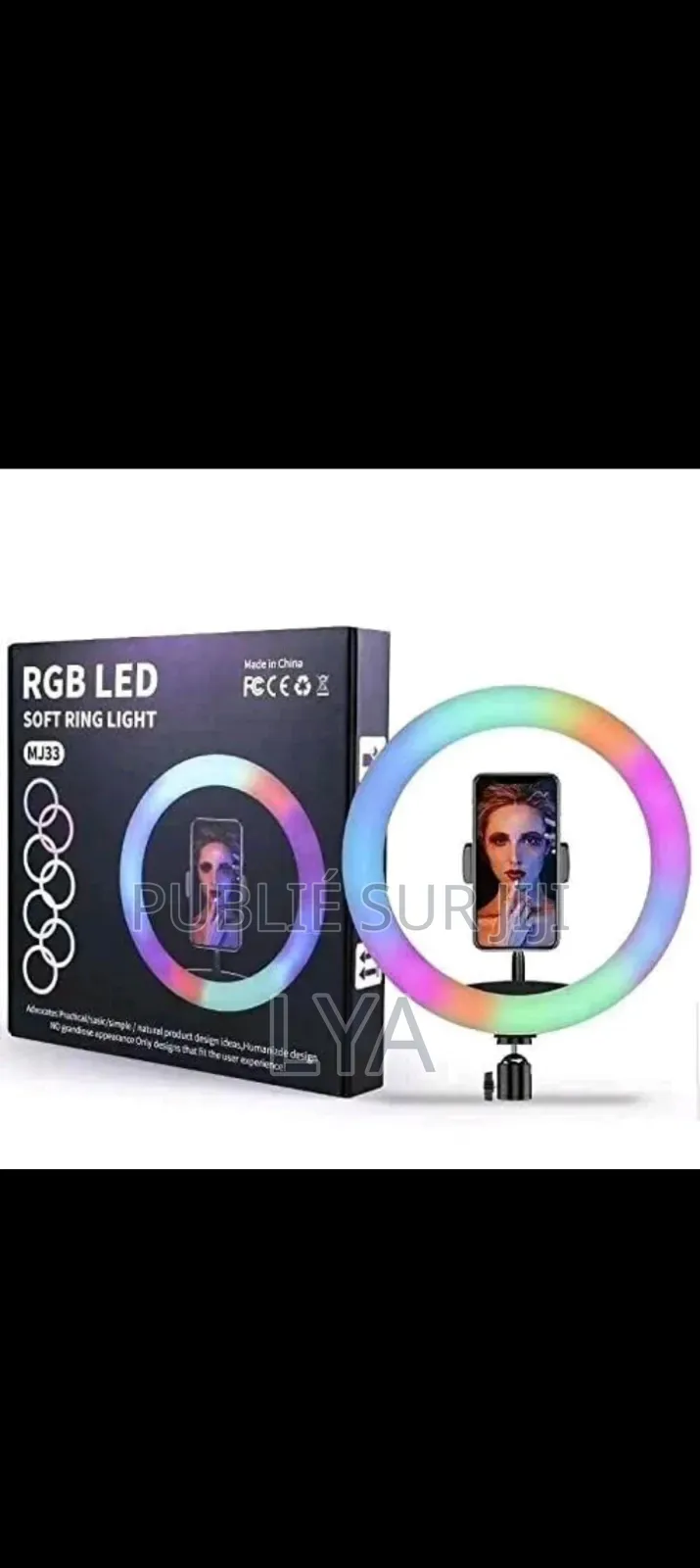 Ring Light 12pouceht