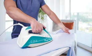 Fer À Repasser Électrique