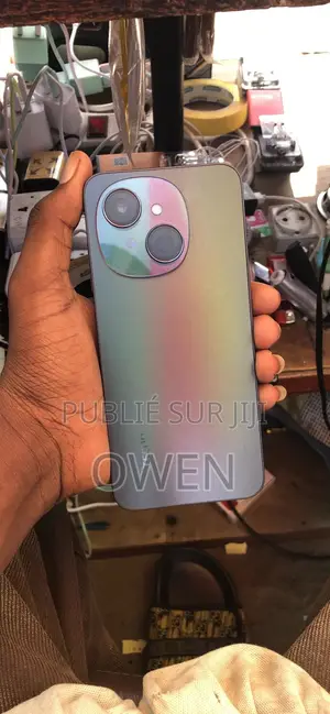 Nouveau Tecno Pop 9 64 GB Bronze