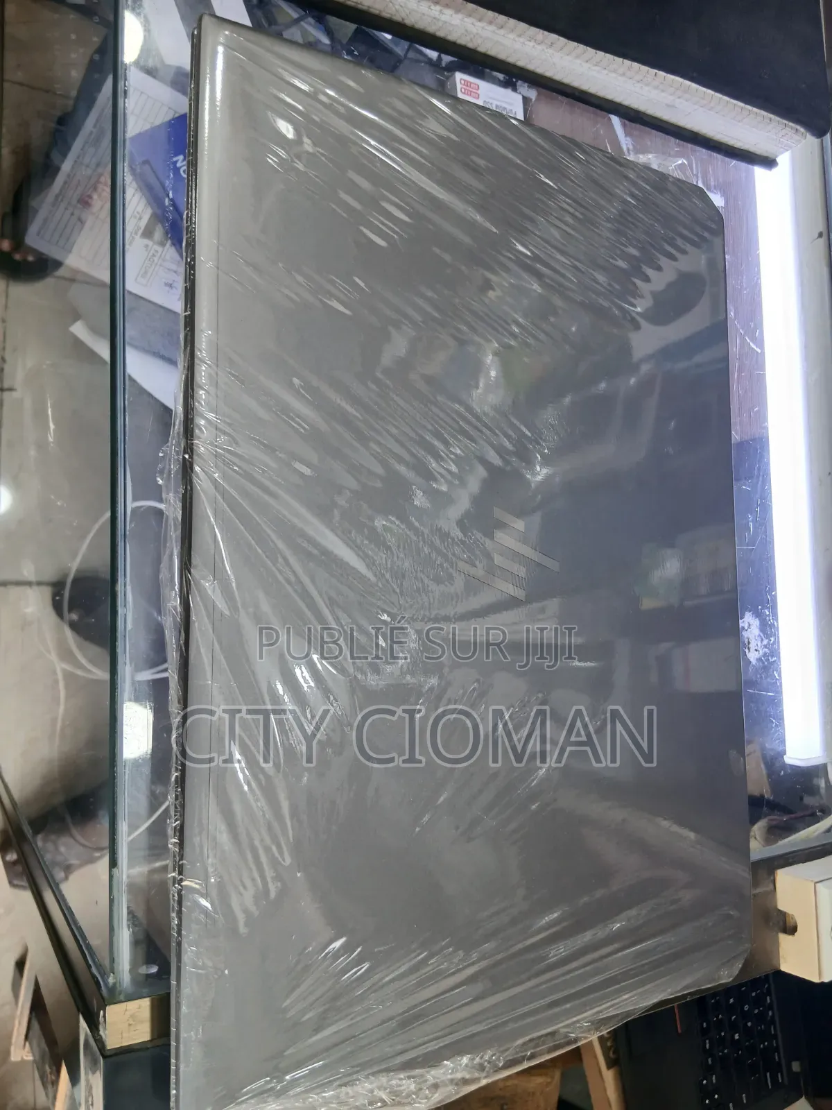 Nouveau HP ZBook Studio G5 16GB Intel Xeon SSD 512GB