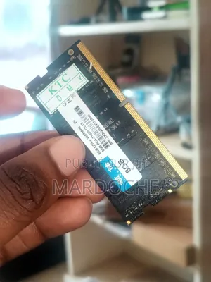 Baarrette De Mémoire Vive (Ram)