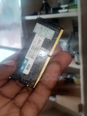 Barrette De Mémoire Vive (Ram)