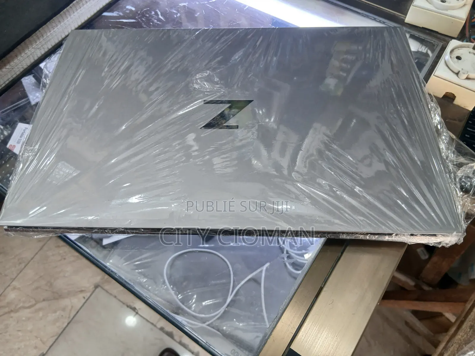 Nouveau HP Zbook Studio G7 16GB Intel Core i7 SSD 512GB