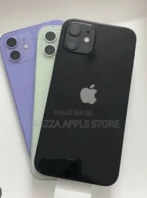 Nouveau Apple iPhone 12 64 GB Bleu