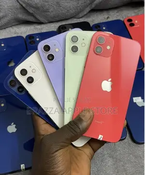 Nouveau Apple iPhone 12 64 GB Bleu