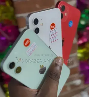 Nouveau Apple iPhone 11 64 GB Blanc