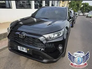 Toyota RAV4 2021 Gris