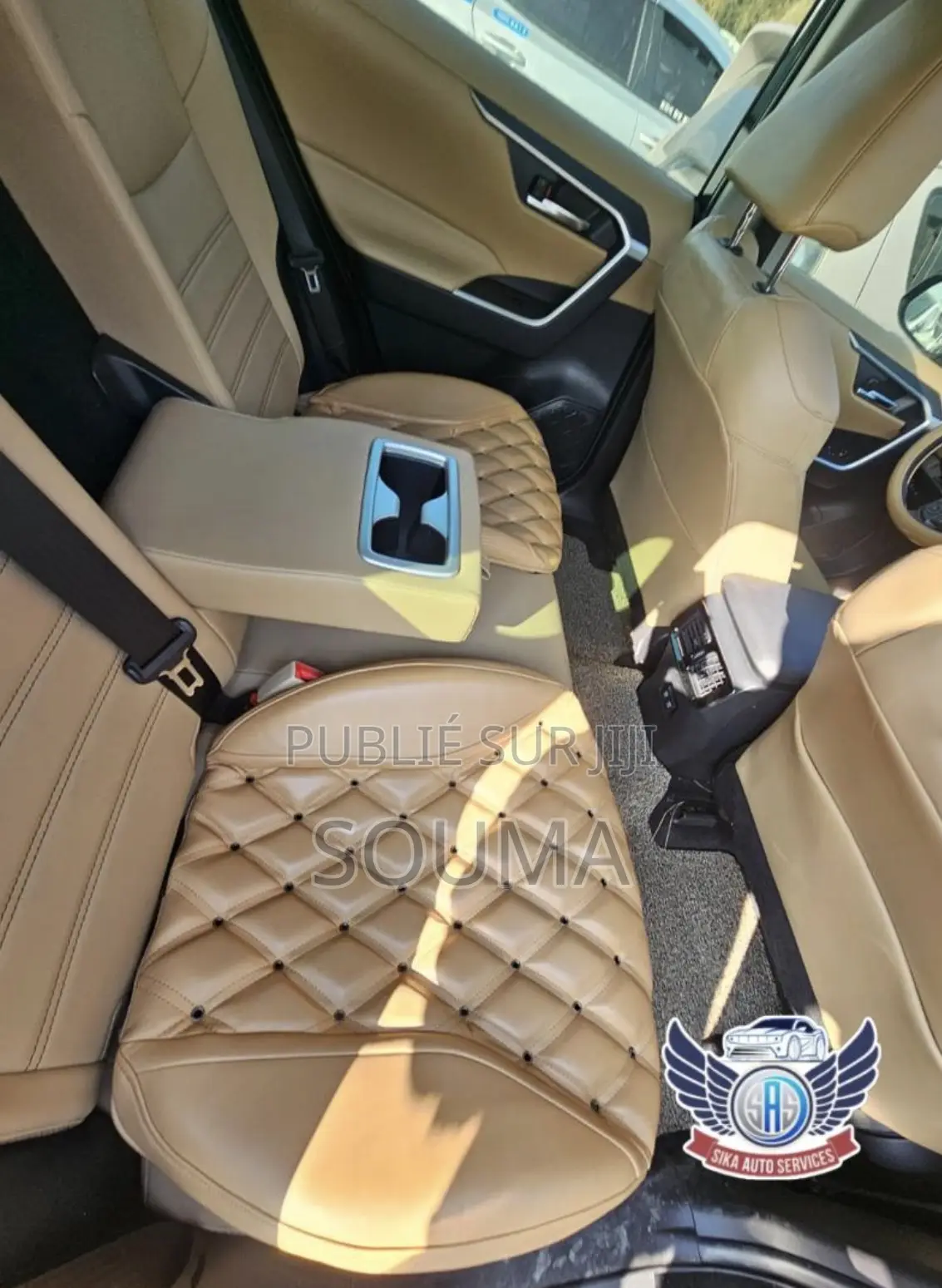 Toyota RAV4 2021 Gris