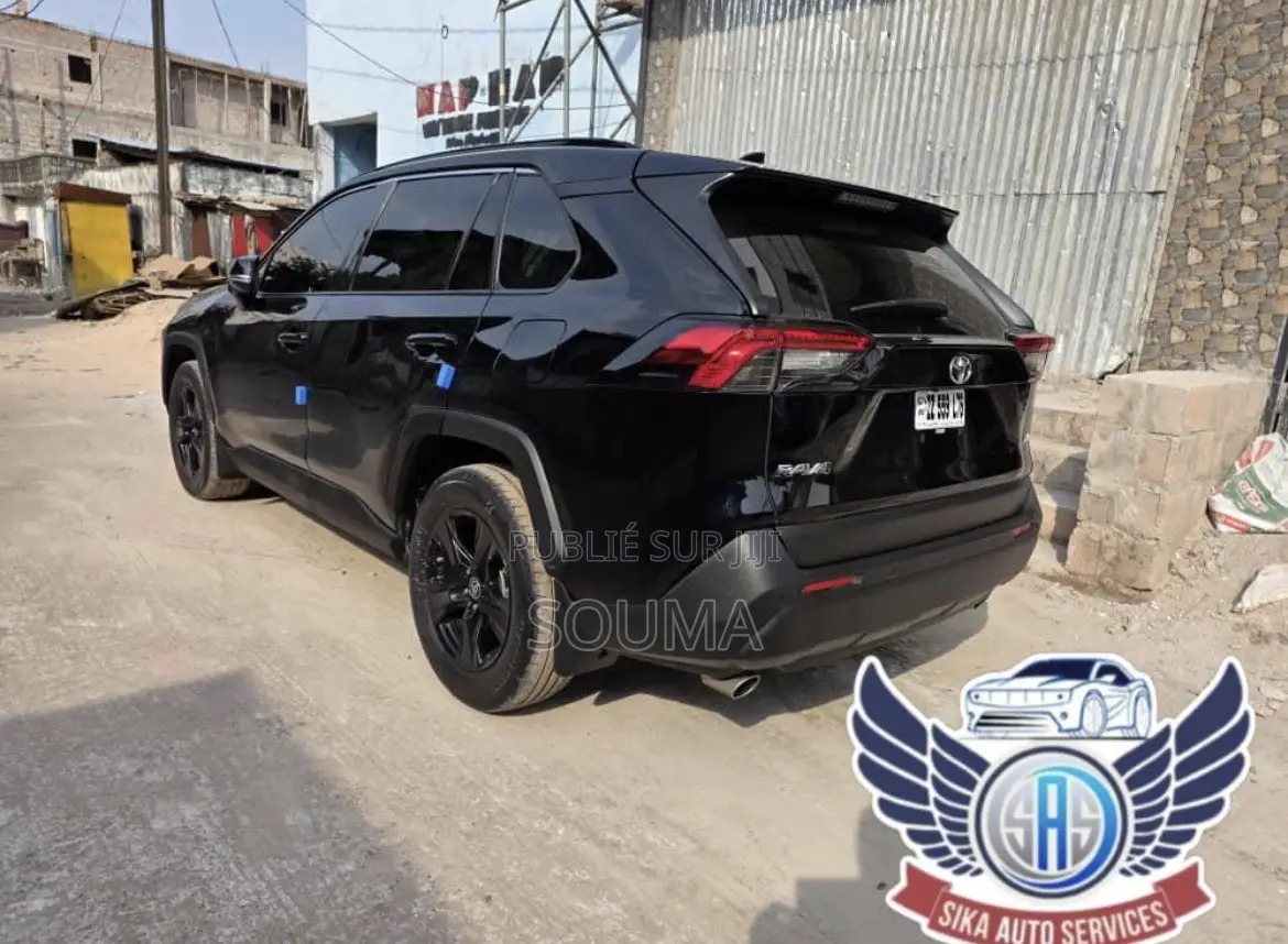 Toyota RAV4 2021 Gris