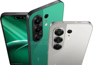 Nouveau Tecno Camon 50 256 GB Noir