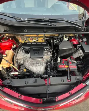 Toyota RAV4 2016 Bordeaux