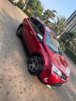 Toyota RAV4 2016 Bordeaux
