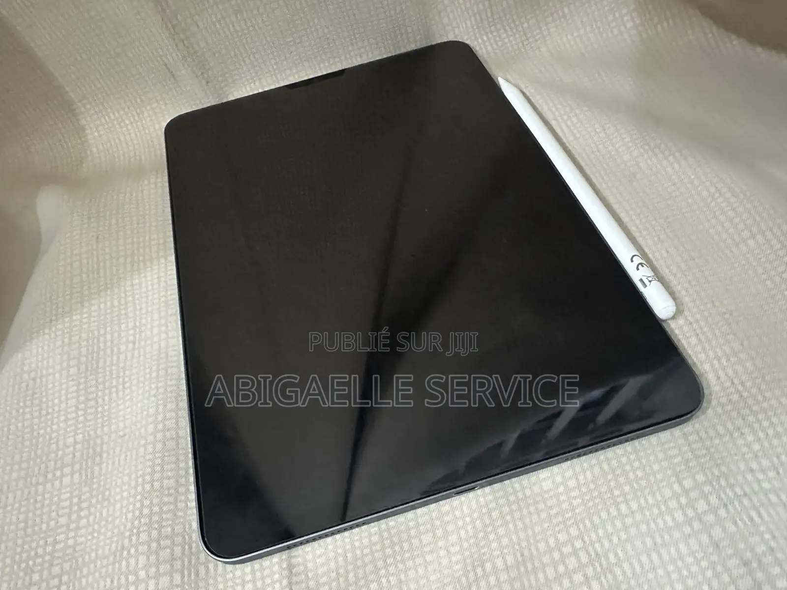 Apple iPad Pro 11 (2020) 128 GB Gris