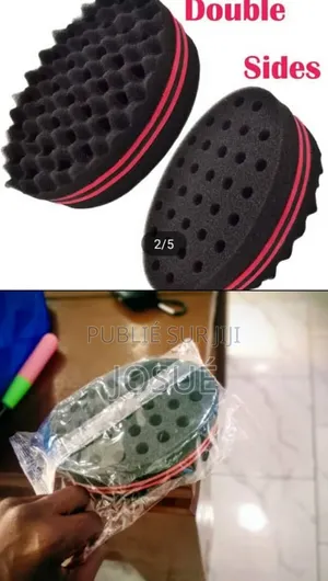 Éponge Pour Cheuveux