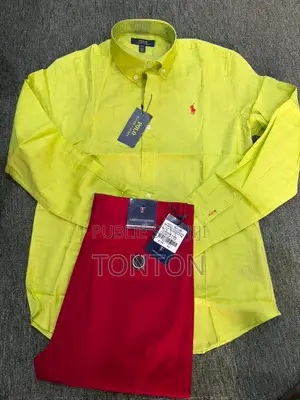 Ensemble Chemise Et Pantalon