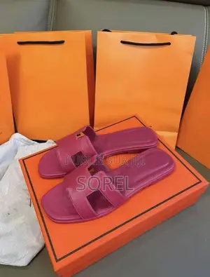 Sandale Hermes Dans Le Carton