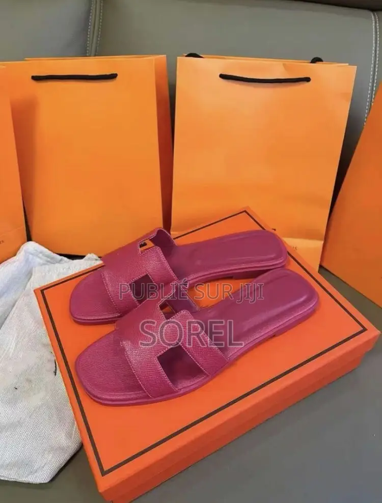 Sandale Hermes Dans Le Carton