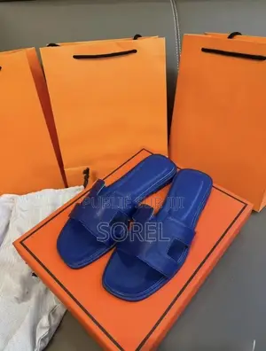 Sandale Hermes Dans Le Carton