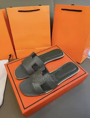 Sandale Hermes Dans Le Carton