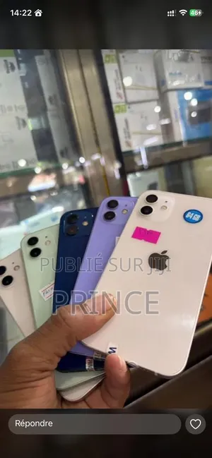 Nouveau Apple iPhone 11 256 GB Autre