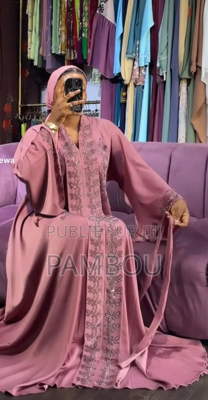 Robe Abaya