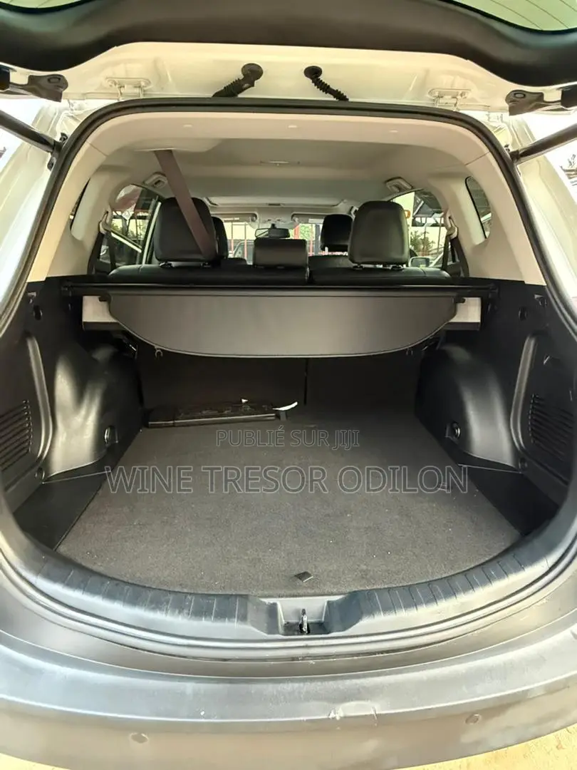 Toyota RAV4 Limited AWD (2.5L 4cyl 6A) 2016 Gris