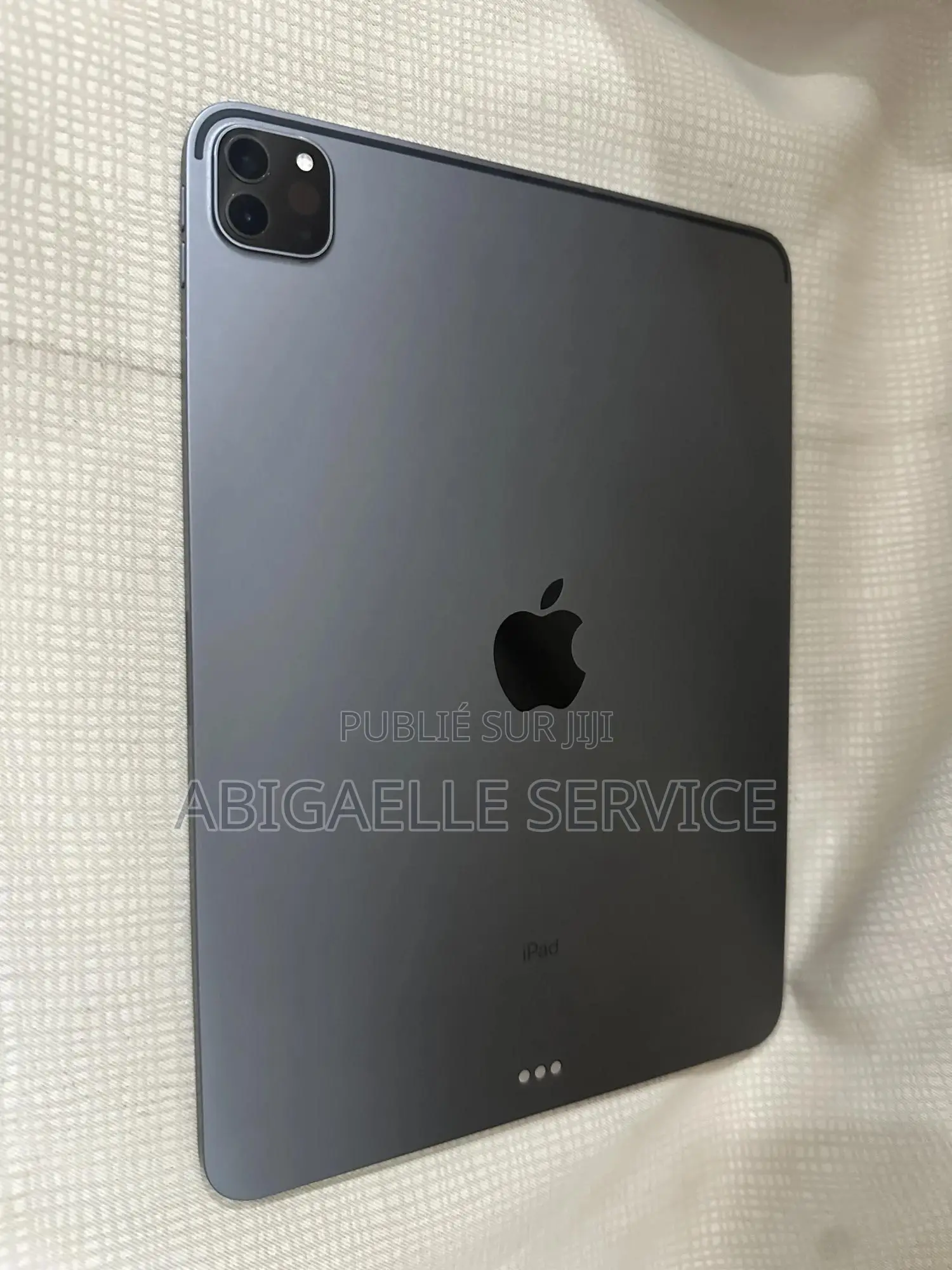 Apple iPad Pro 11 (2020) 128 GB Gris