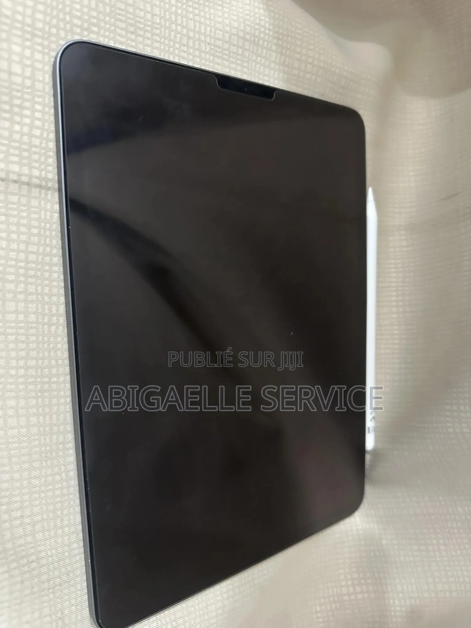 Apple iPad Pro 11 (2020) 128 GB Gris