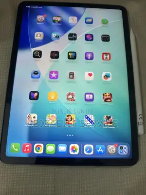 Apple iPad Pro 11 (2020) 128 GB Gris
