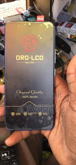 Itel S17 S661W 16 GB Bleu