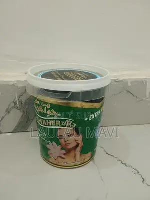 Savon Noir Marocain À l'Aloé Vera