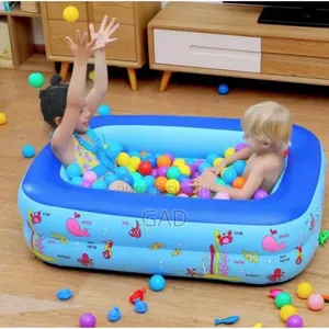 Piscine Gonflable Pour Enfants