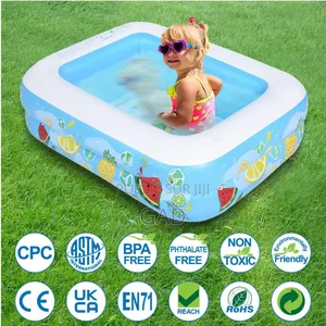 Piscine Gonflable Pour Enfants