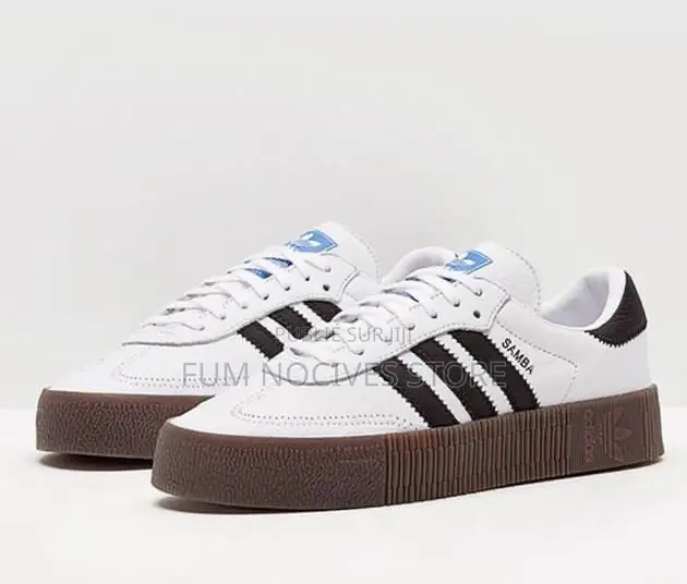 Samba Adidas Double Semelle