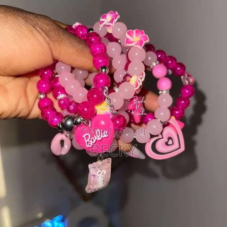 Bracelet Barbie