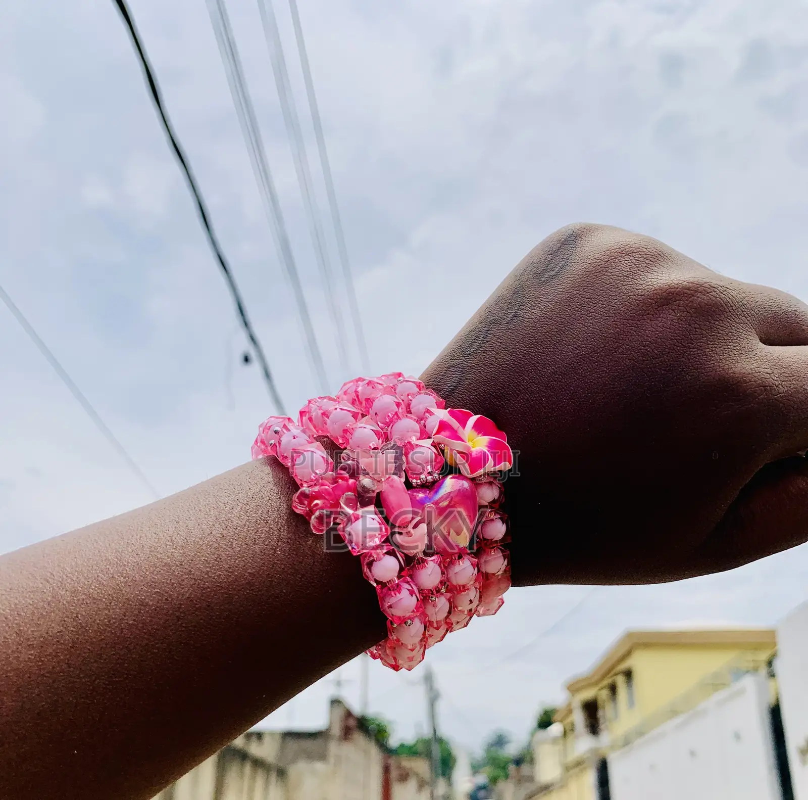 Bracelet Barbie