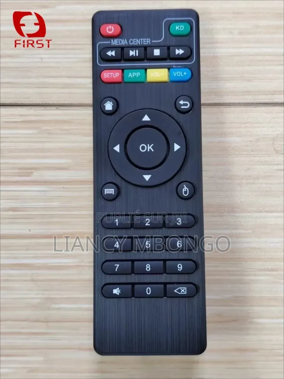 Télécommandes Universelles en Gros – 1500 Fcfa / Pièce