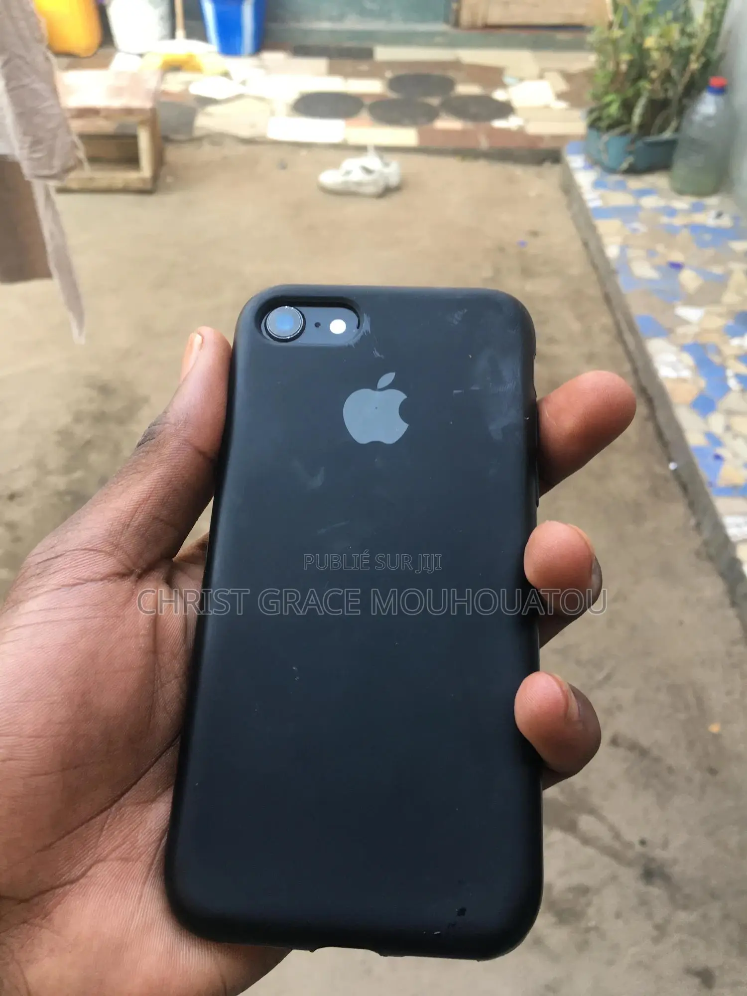 Apple iPhone 8 64 GB Noir