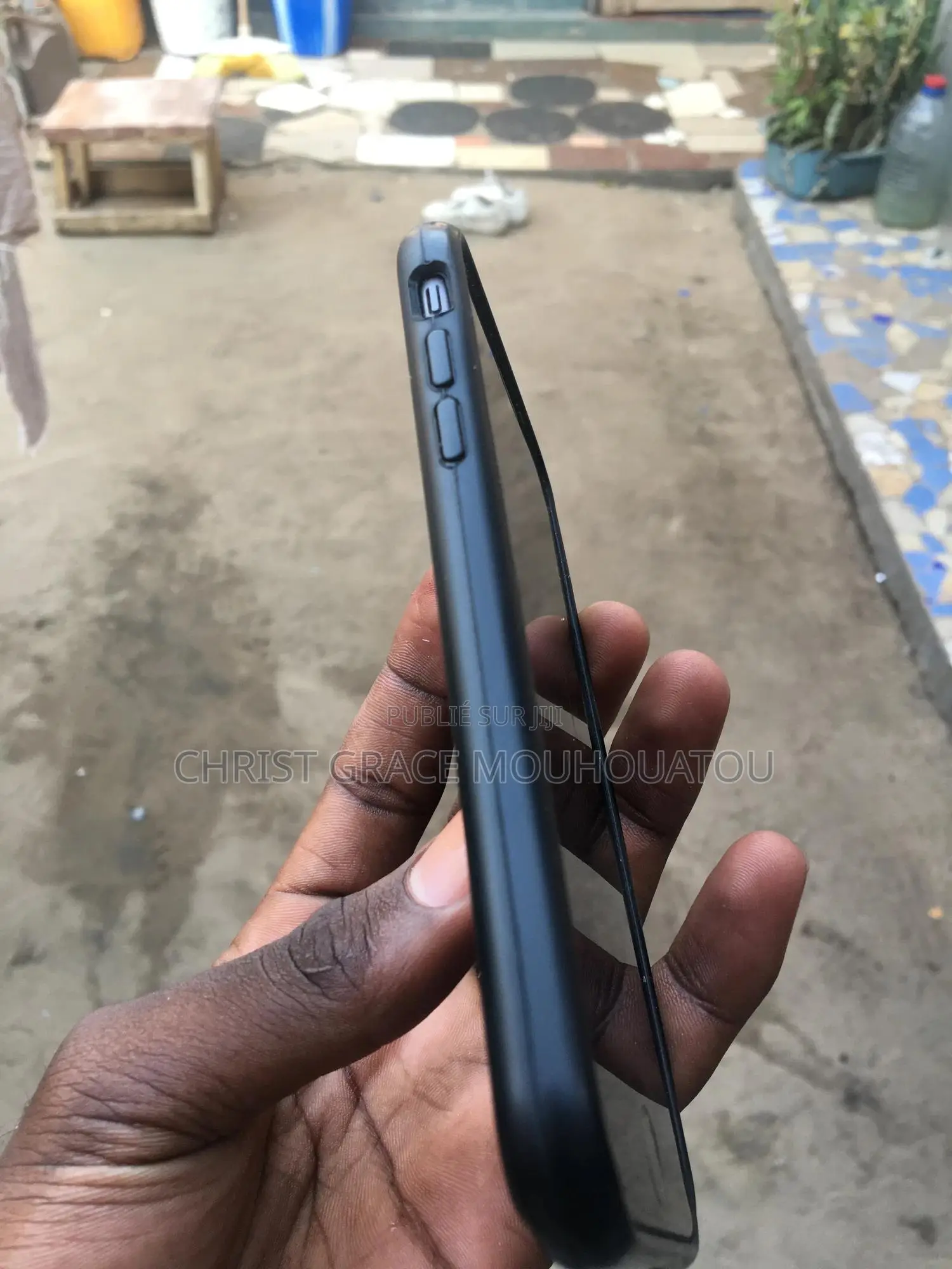 Apple iPhone 8 64 GB Noir