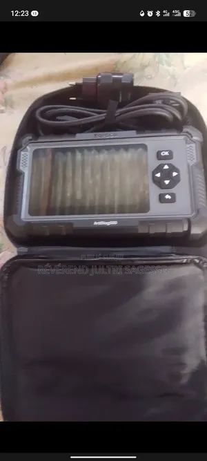 Détecteur De Pagne Automobile