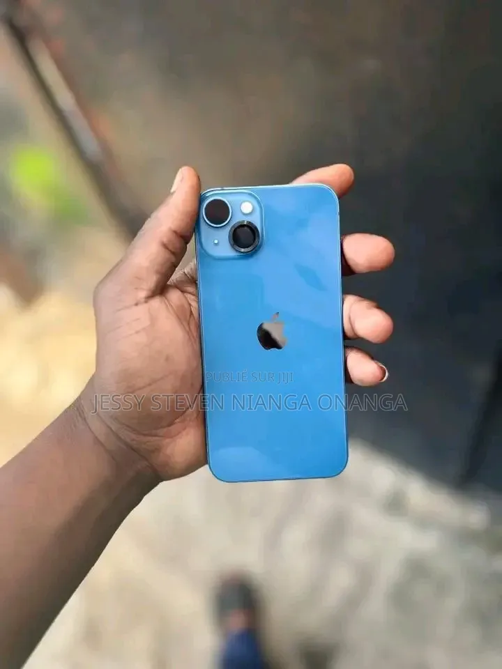 Apple iPhone 13 128 GB Bleu