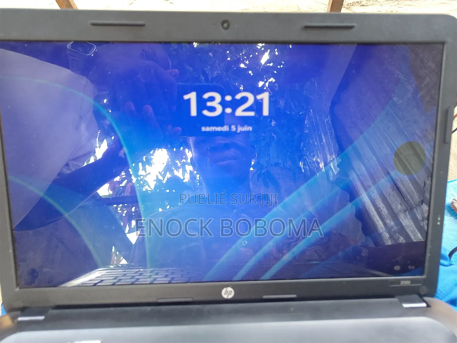 HP Elitebook 830 G11 12GB Intel Core i5 HDD+SSD 500GB